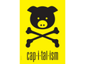 Printed Posters - "Capitalism", Designed by Igal Gabay