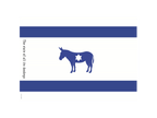 Poster - "The state of all its donkeys", Social Poster, Designed by Igal Gabay
