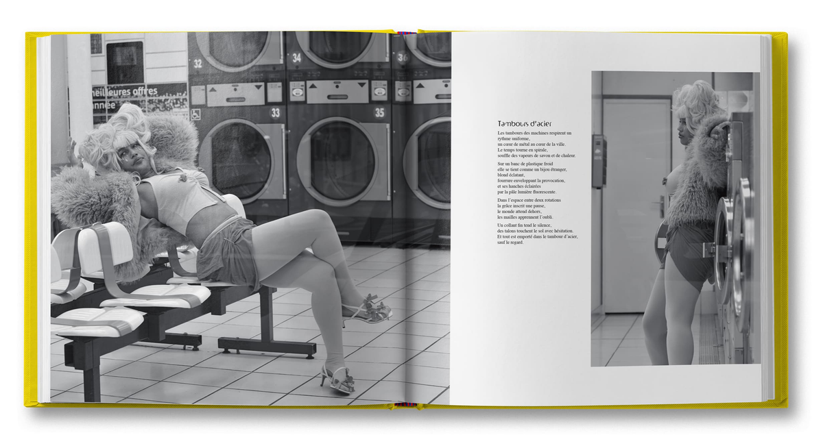 Book - Paris¹ : La Poétique de la Photographie by Mark Heier