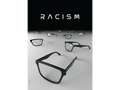 Printed Posters - "Racism", Designed by Igal Gabay