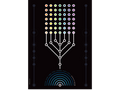 Poster - "Shivat harekieem", Kabbalah, Jewish occultism, Judaica, by Igal Gabay