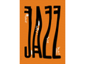 Poster - "Make jazz not war!", Social Poster, Political Poster, Designed by Igal Gabay