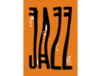 Poster - "Make jazz not war!", Social Poster, Political Poster, Designed by Igal Gabay