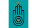 Printed Poster - "hamsa", Folklore Poster, Middle East, Designed by Igal Gabay