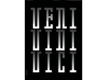 Printed Posters - "Veni, vidi, vici", Designed by Igal Gabay