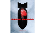 Printed Posters - "Heart Attack", Against wars Poster, Designed by Igal Gabay