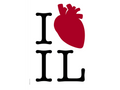 Printed Posters - "I Love Israel", Designed by Igal Gabay
