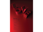 Printed Posters - "Love", Unframed poster, Designed by Igal Gabay