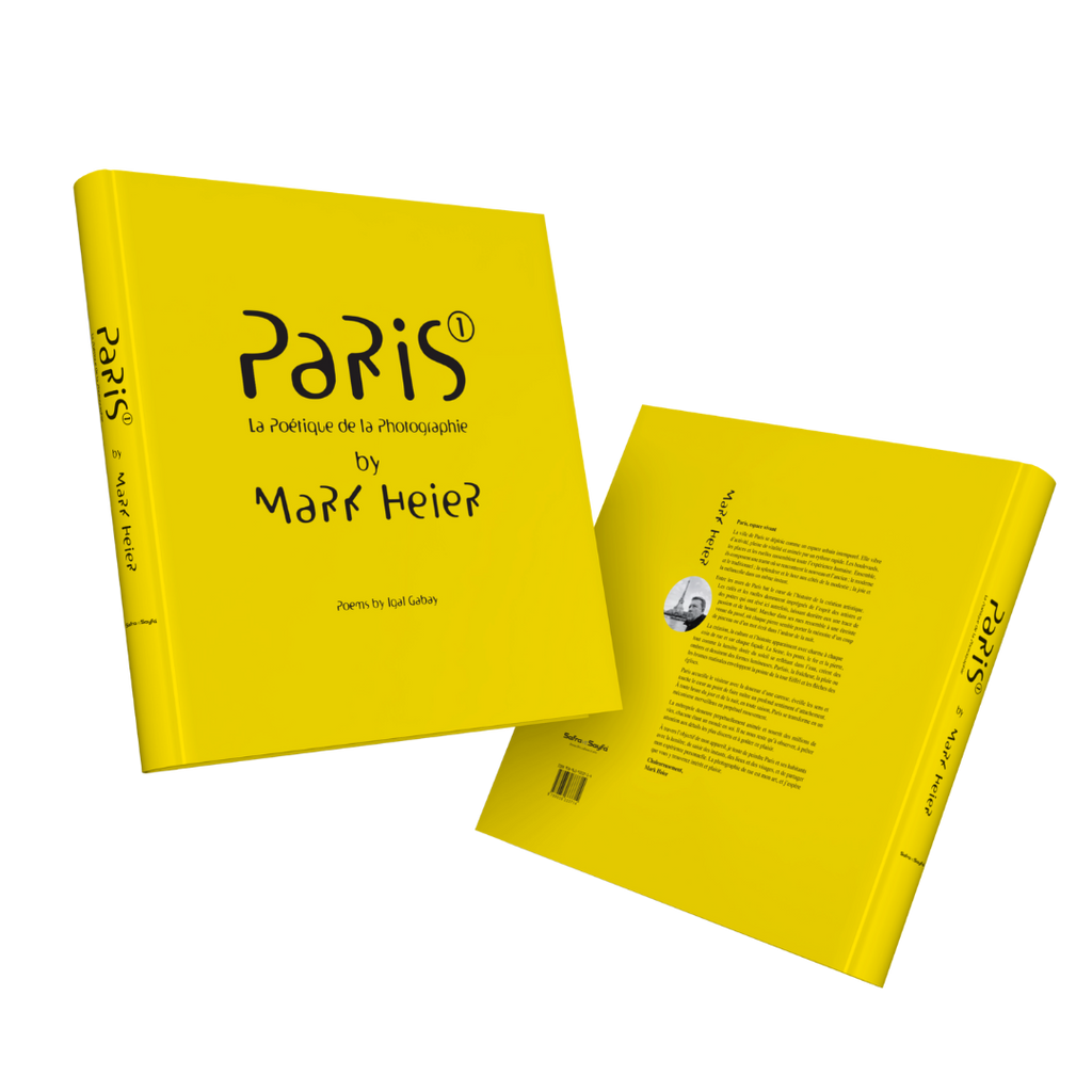 Book - Paris¹ : La Poétique de la Photographie by Mark Heier