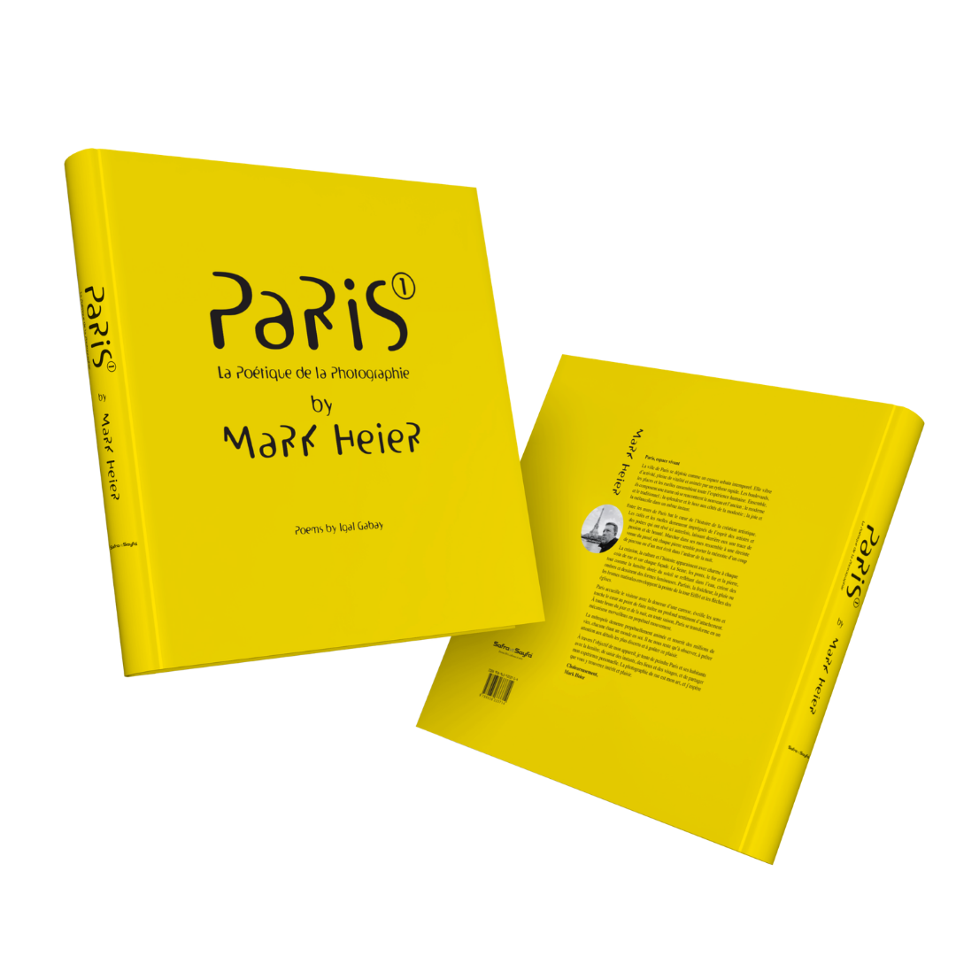 Book - Paris¹ : La Poétique de la Photographie by Mark Heier