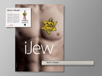 Printed Posters - "iJew", holocaust memorial, Social Poster, Designed by Igal Gabay