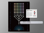 Poster - "Shivat harekieem", Kabbalah, Jewish occultism, Judaica, by Igal Gabay