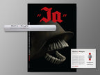 Printed Posters - "Ja", holocaust memorial, Social Poster, Designed by Igal Gabay