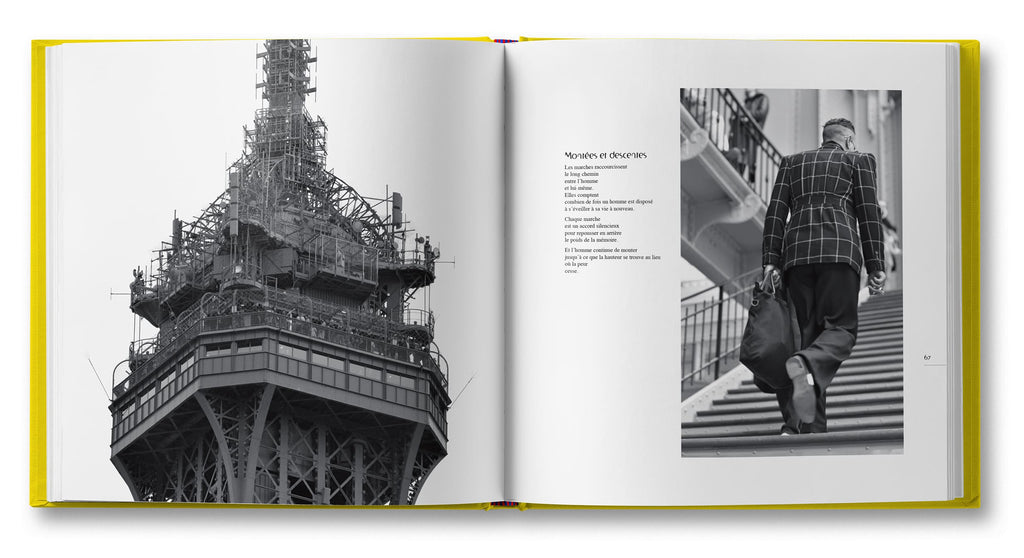 Book - Paris¹ : La Poétique de la Photographie by Mark Heier