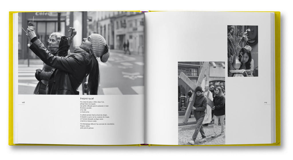Book - Paris¹ : La Poétique de la Photographie by Mark Heier