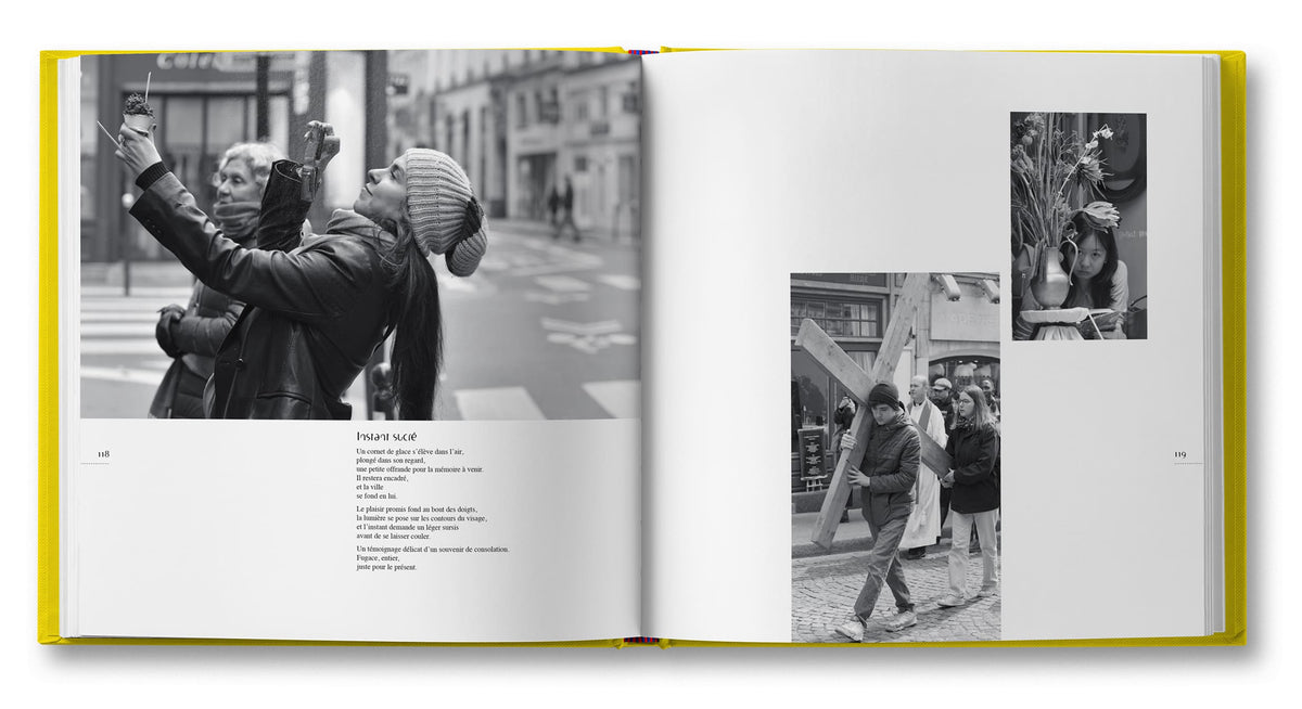 Book - Paris¹ : La Poétique de la Photographie by Mark Heier