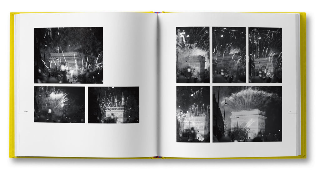 Book - Paris¹ : La Poétique de la Photographie by Mark Heier