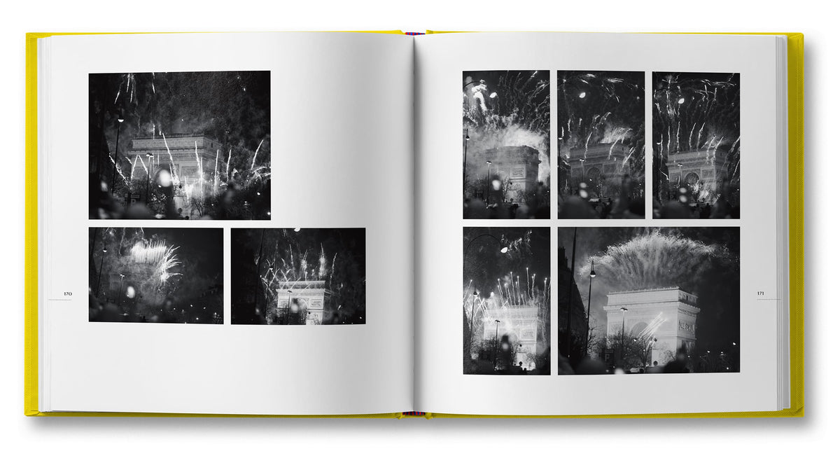 Book - Paris¹ : La Poétique de la Photographie by Mark Heier